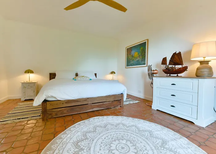 La Villa Deluxe Une Propriete D\'Exception Sur Les Hauteurs D\'Ajaccio