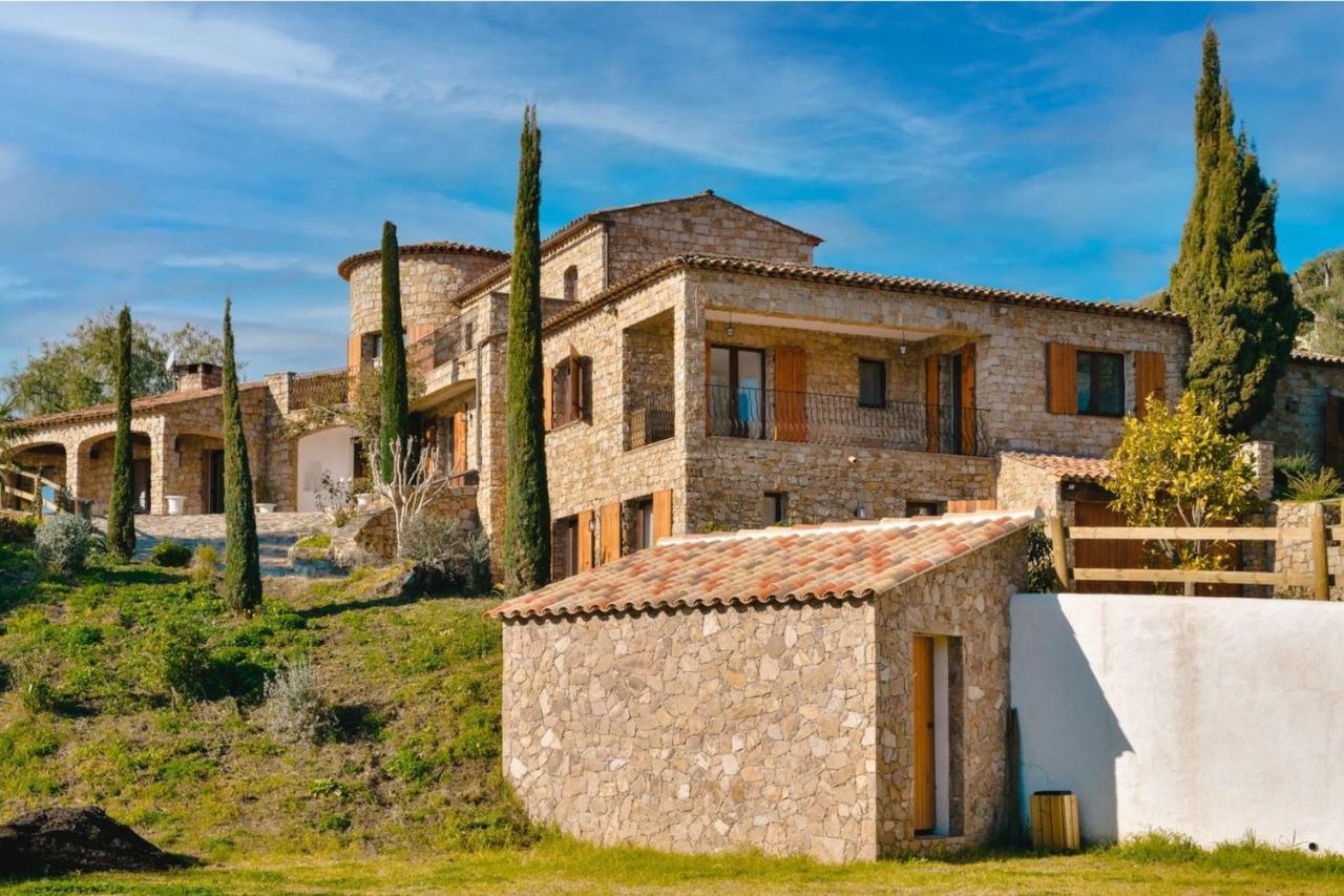 La Deluxe Propriete D'exception Sur Les Hauteurs D'ajaccio Villa *