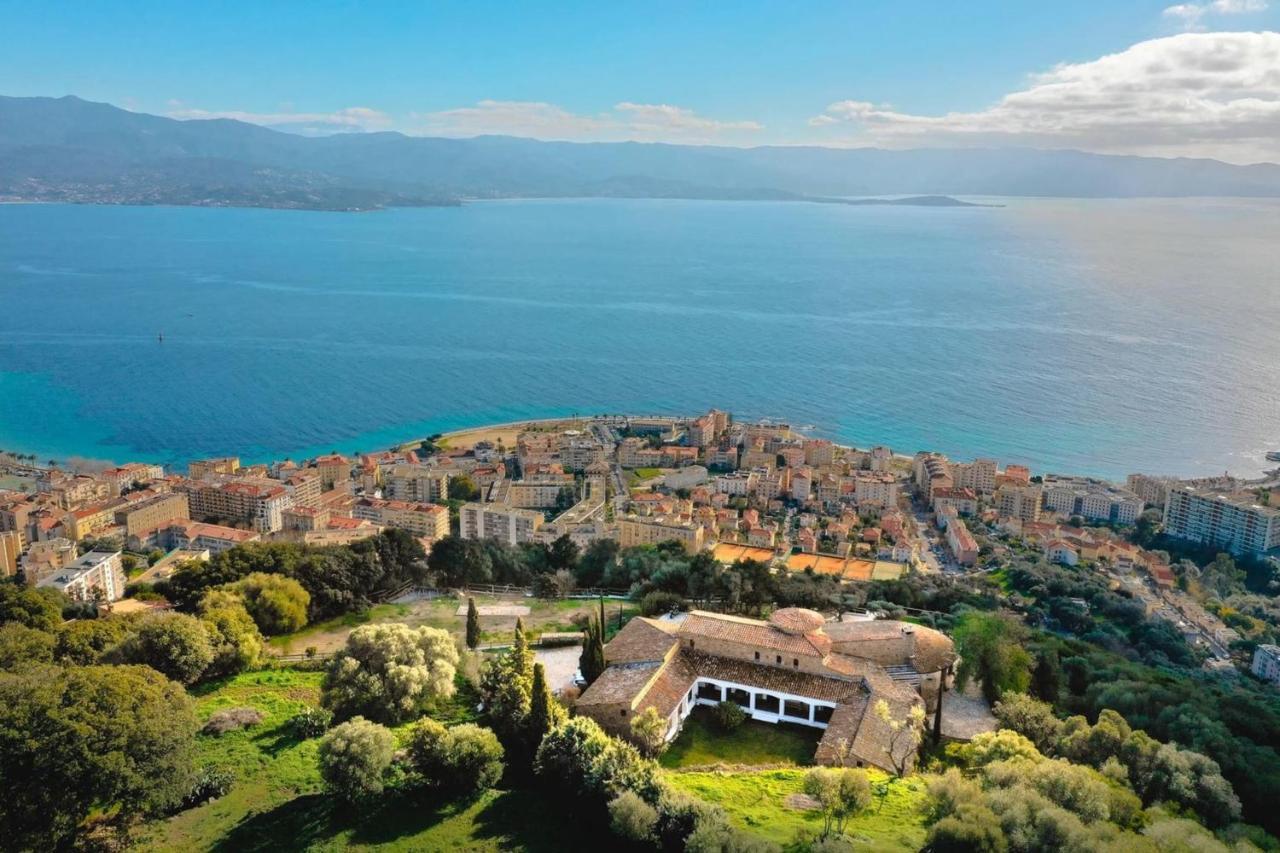 La Deluxe Propriete D'exception Sur Les Hauteurs D'ajaccio Ajaccio (Corsica)