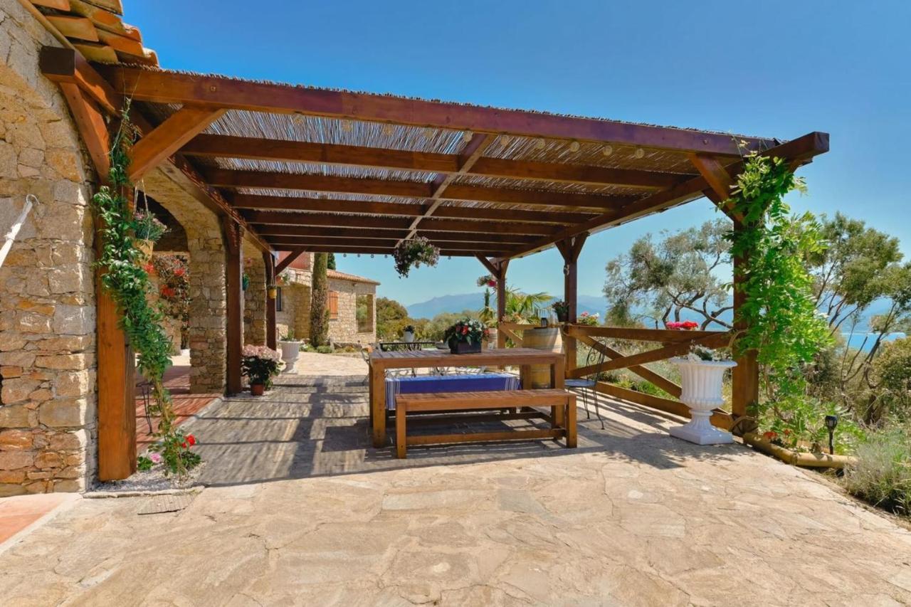 La Deluxe Propriete D'exception Sur Les Hauteurs D'ajaccio Villa