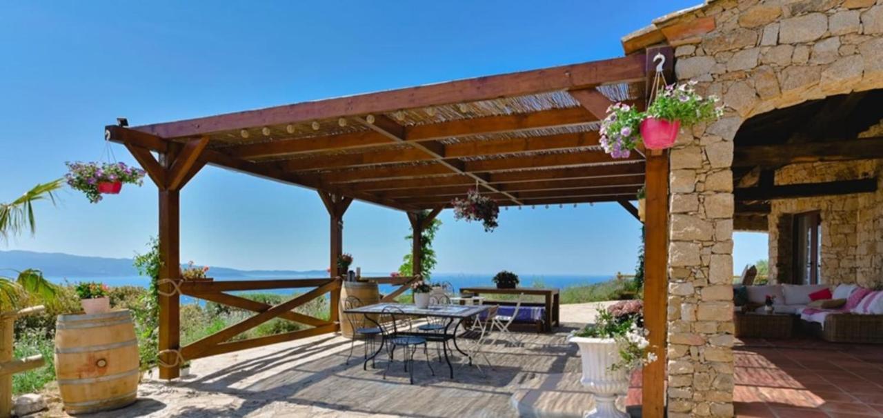 Villa La Deluxe Propriete D'exception Sur Les Hauteurs D'ajaccio