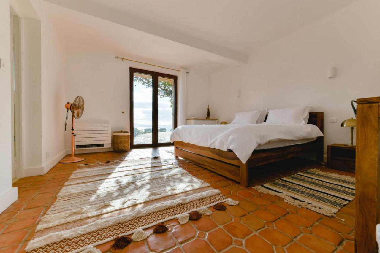Villa La Deluxe Propriete D'exception Sur Les Hauteurs D'ajaccio Ajaccio (Corsica)