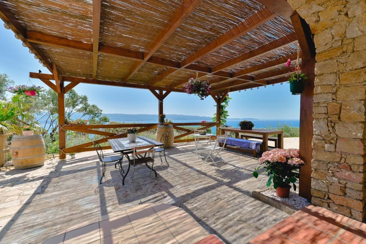 La Deluxe Propriete D'exception Sur Les Hauteurs D'ajaccio Ajaccio (Corsica)