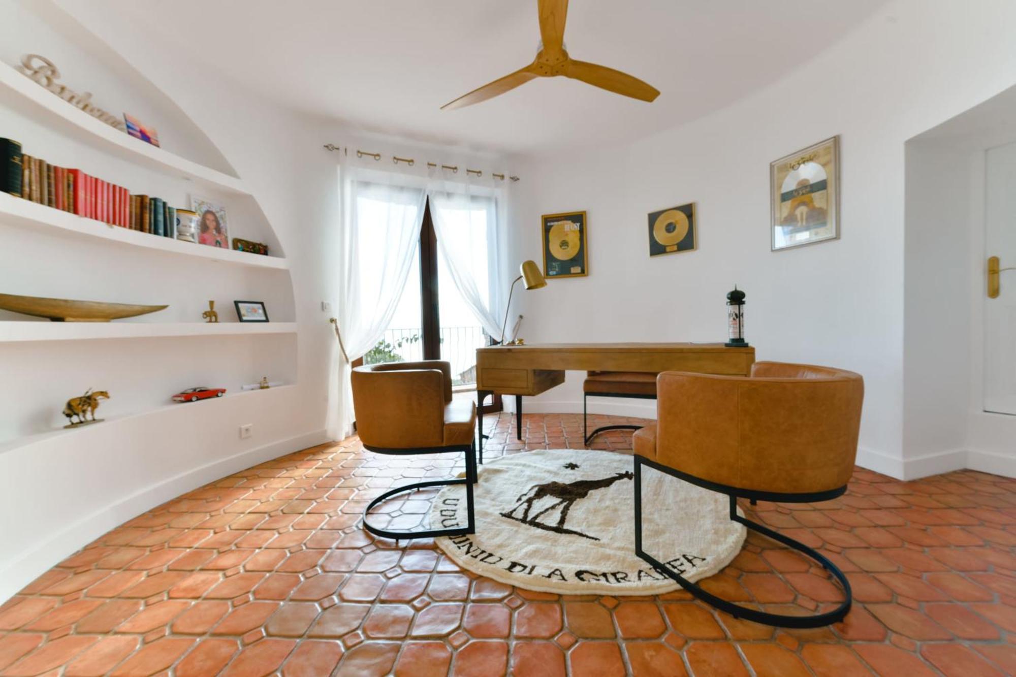 La Deluxe Propriete D'exception Sur Les Hauteurs D'ajaccio * Ajaccio (Corsica)