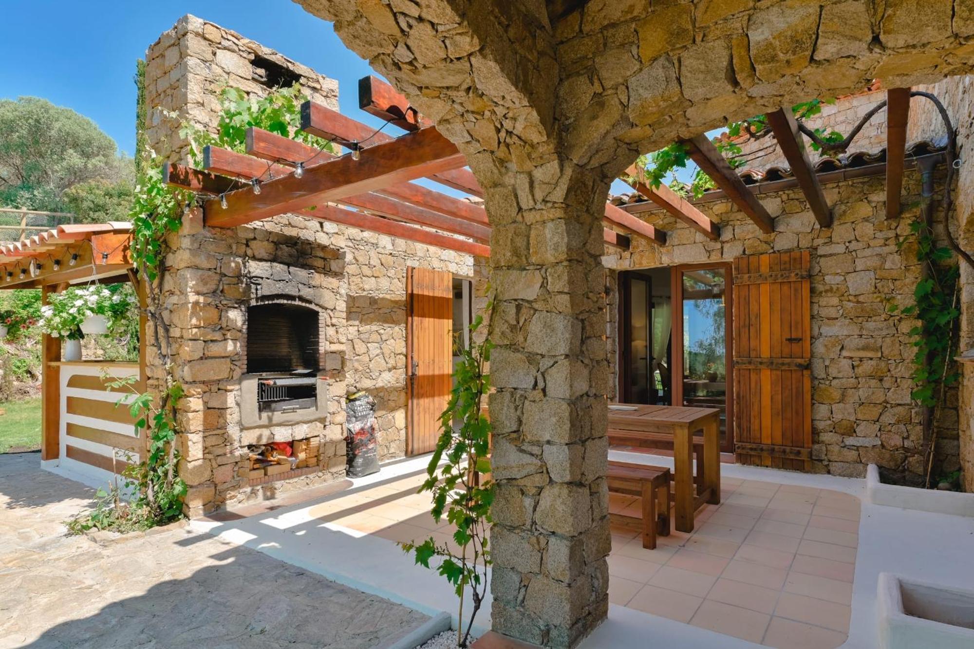 Villa La Deluxe Propriete D'exception Sur Les Hauteurs D'ajaccio *