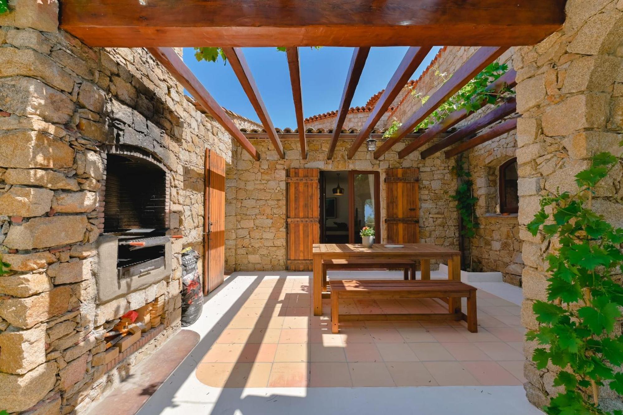 La Deluxe Propriete D'exception Sur Les Hauteurs D'ajaccio Ajaccio (Corsica)