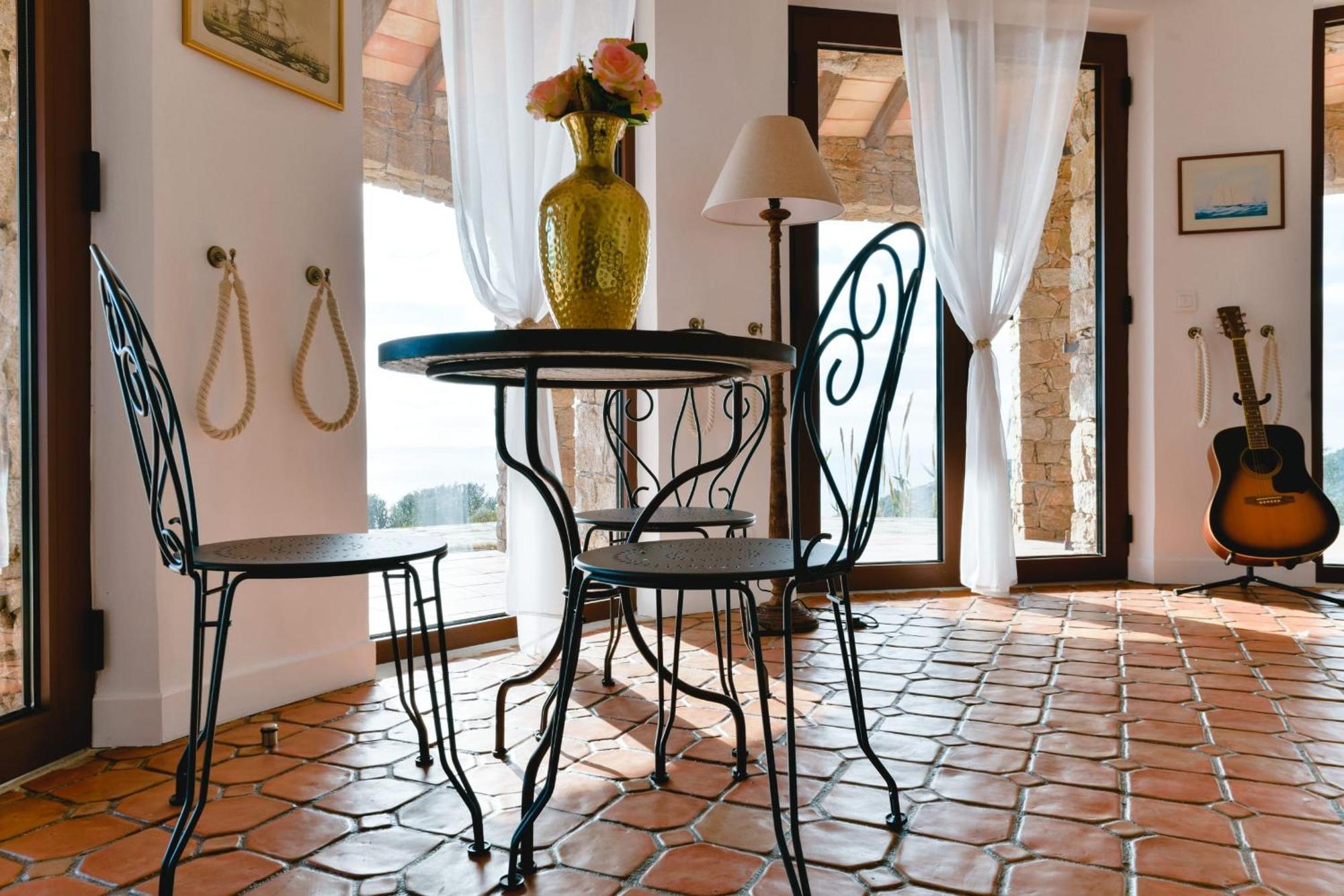 La Deluxe Propriete D'exception Sur Les Hauteurs D'ajaccio
