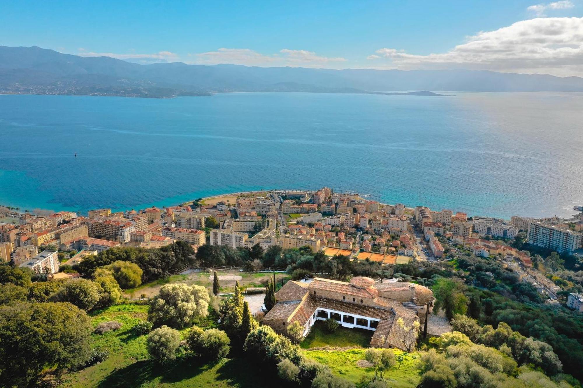 La Deluxe Propriete D'exception Sur Les Hauteurs D'ajaccio
