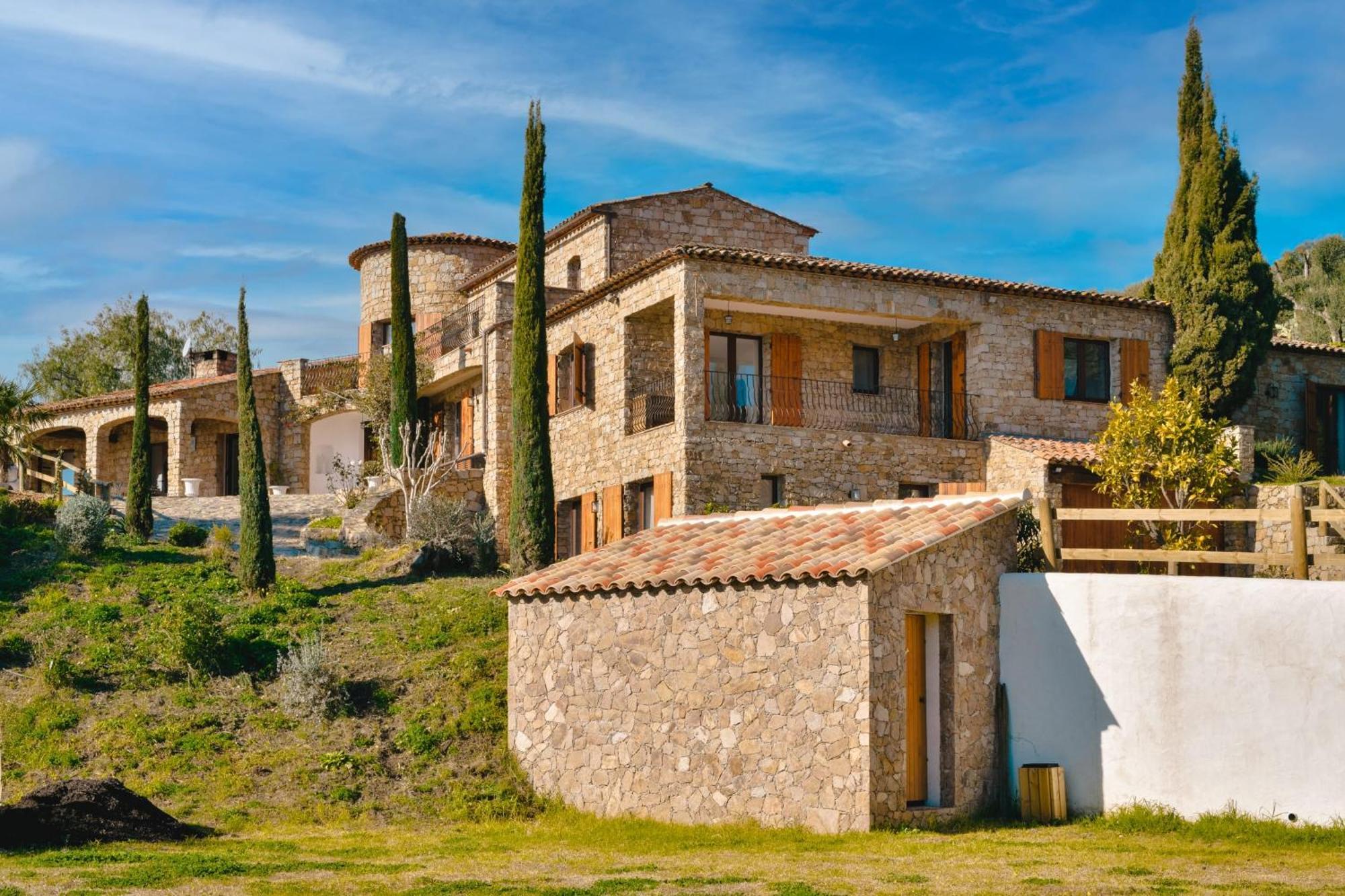 La Deluxe Propriete D'exception Sur Les Hauteurs D'ajaccio Villa Ajaccio (Corsica)
